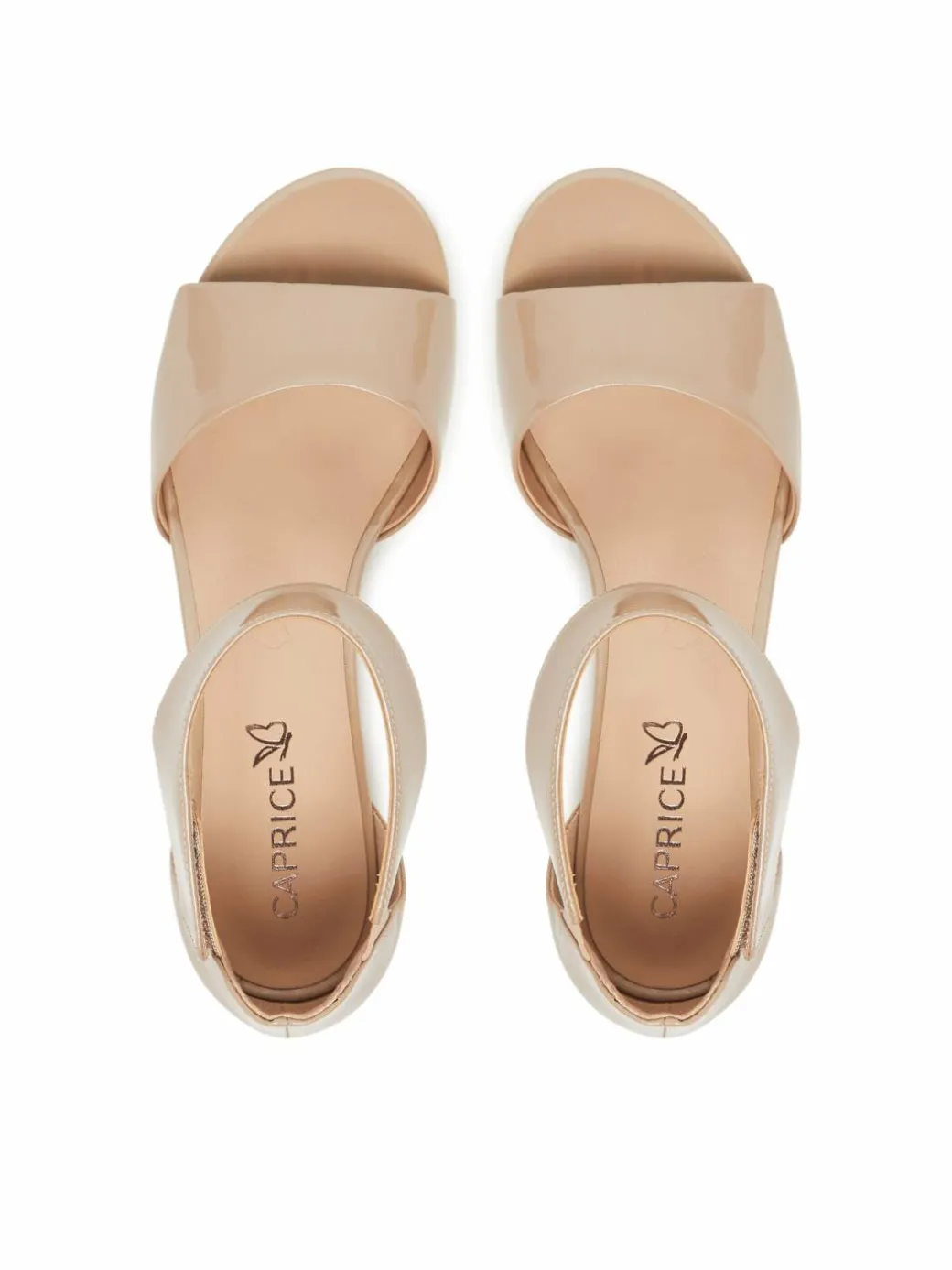 Sandali 9-28212-42 Beige