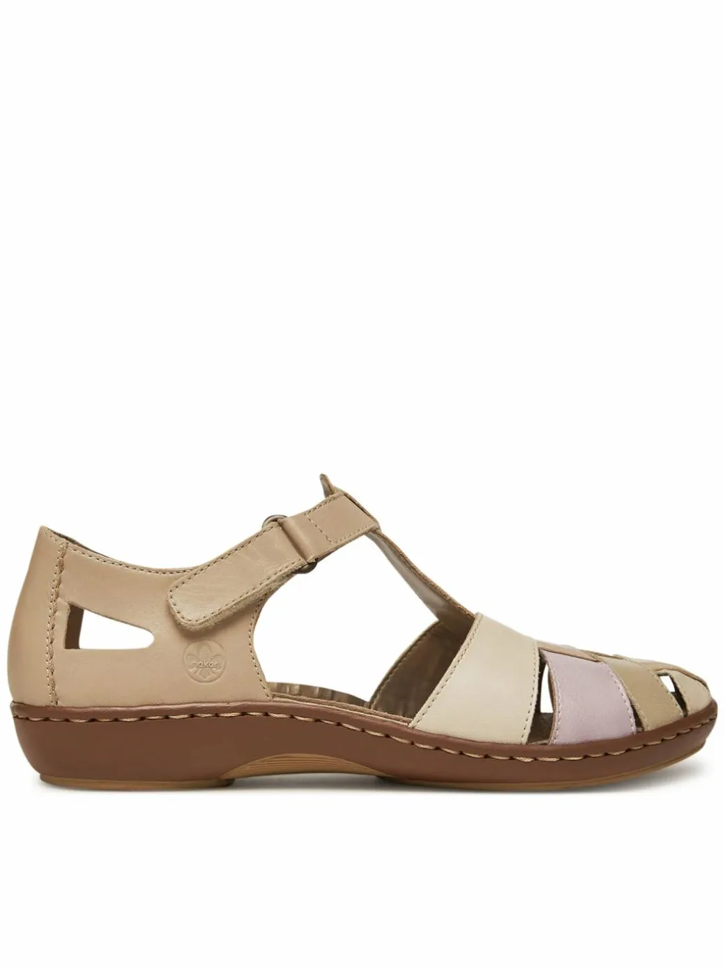 Sandali 45869-60 Beige