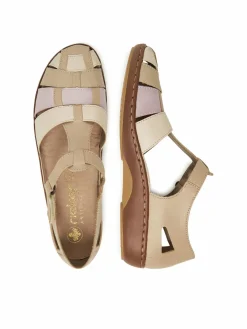 Sandali 45869-60 Beige