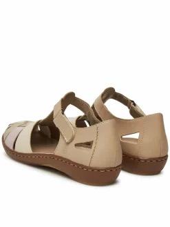 Sandali 45869-60 Beige