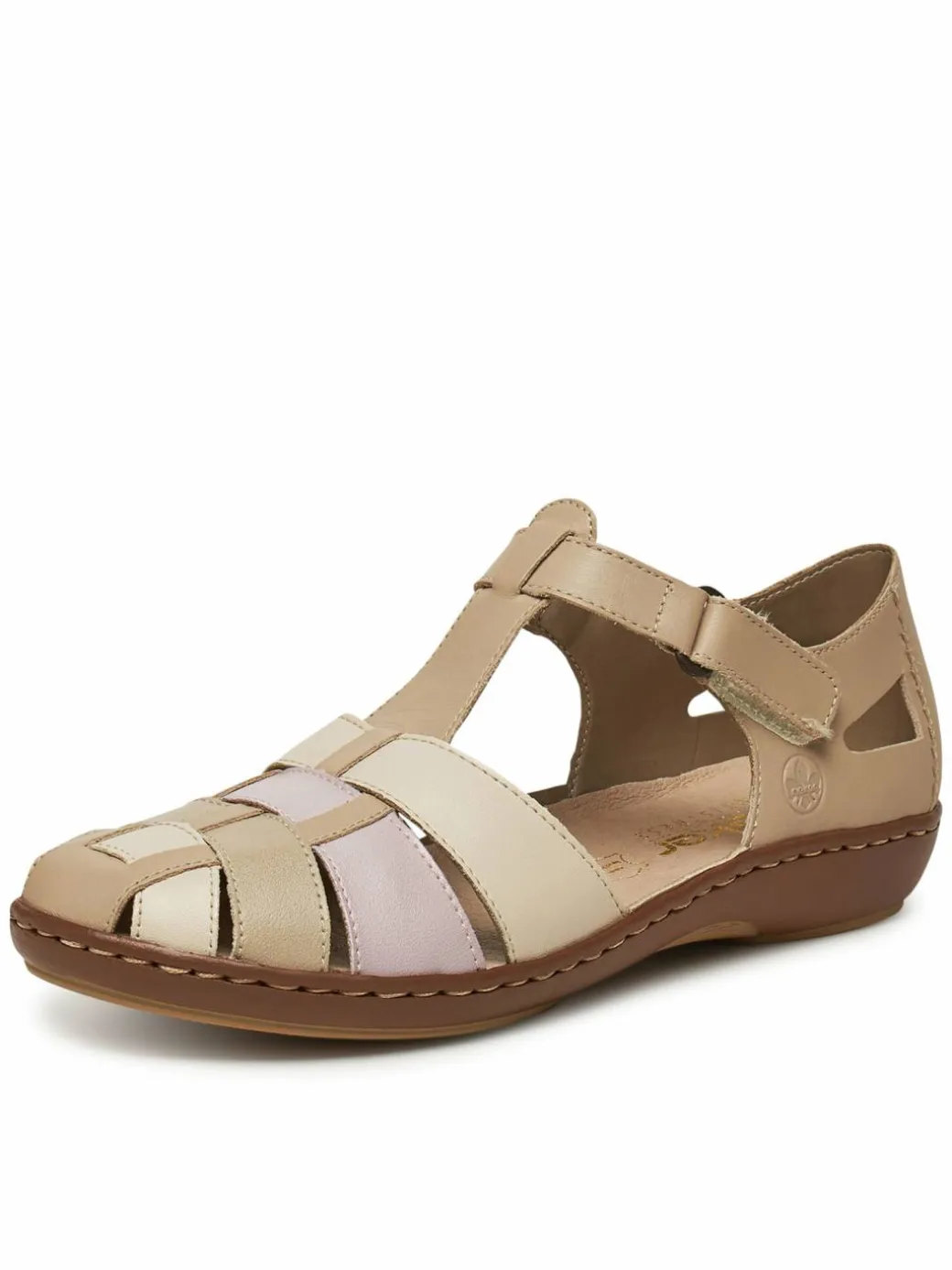 Sandali 45869-60 Beige