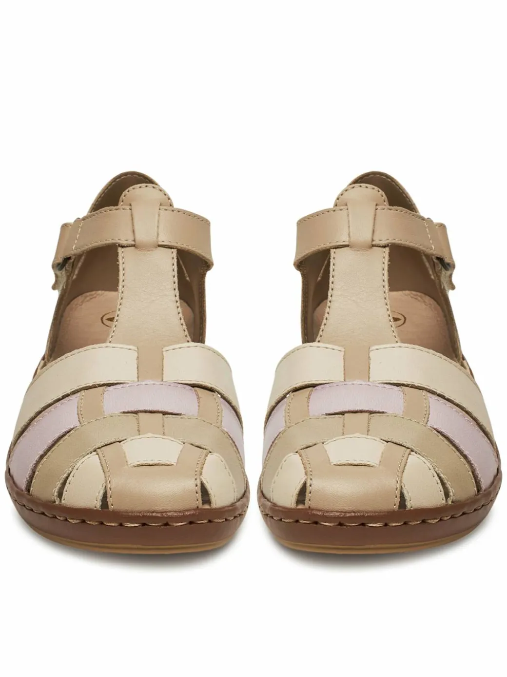 Sandali 45869-60 Beige