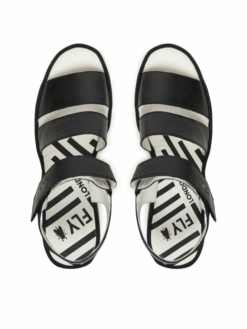Sandali Bexyfly P501575 Nero
