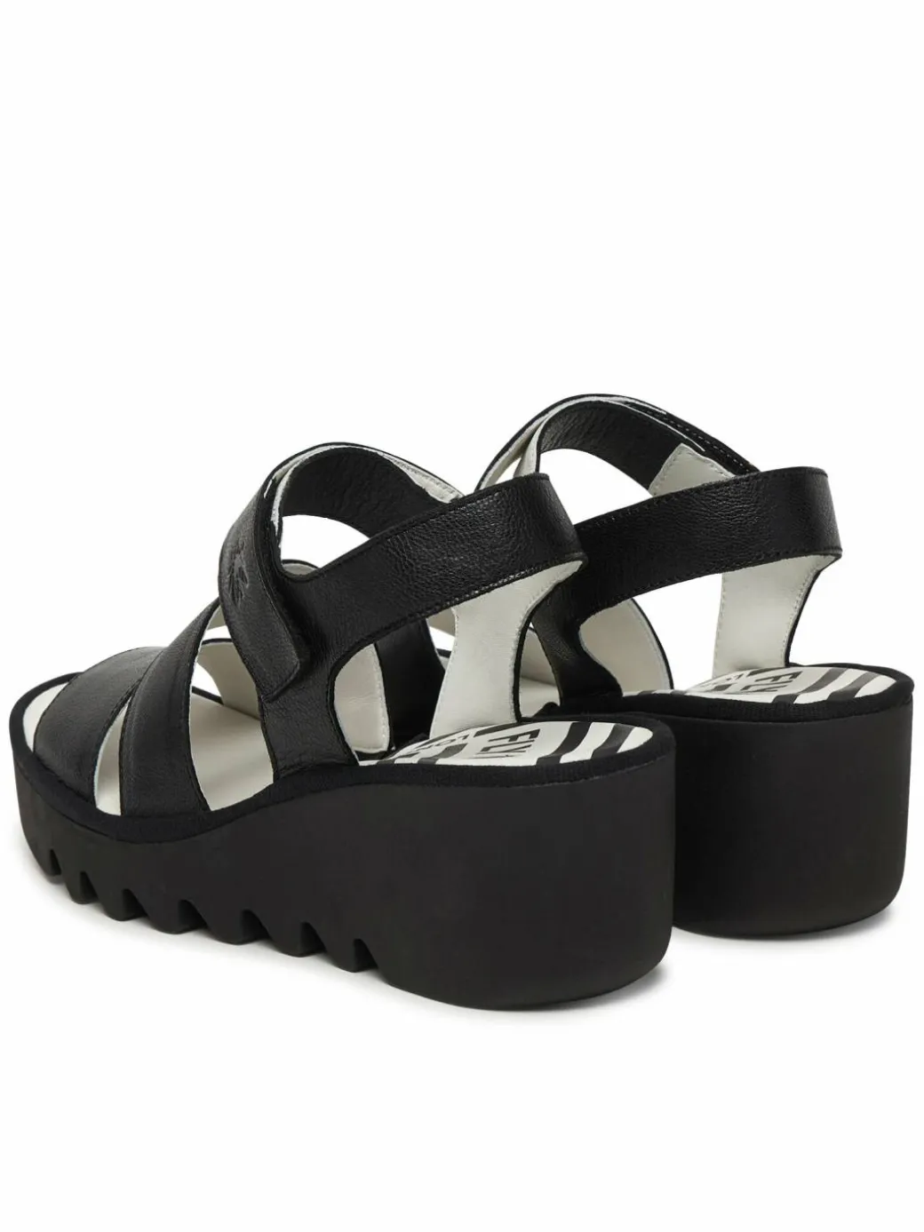 Sandali Bexyfly P501575 Nero