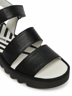 Sandali Bexyfly P501575 Nero