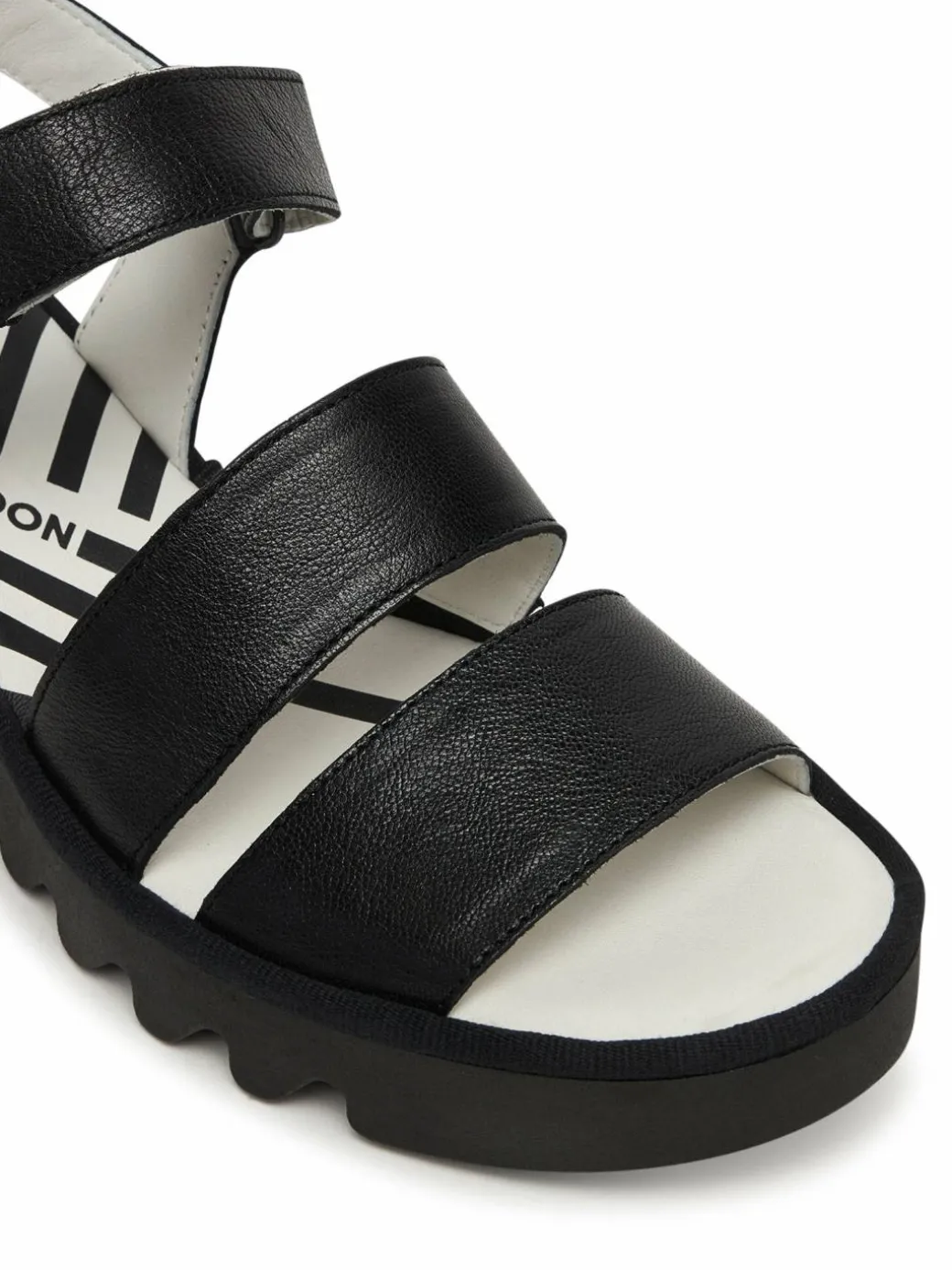 Sandali Bexyfly P501575 Nero