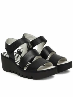 Sandali Bexyfly P501575 Nero