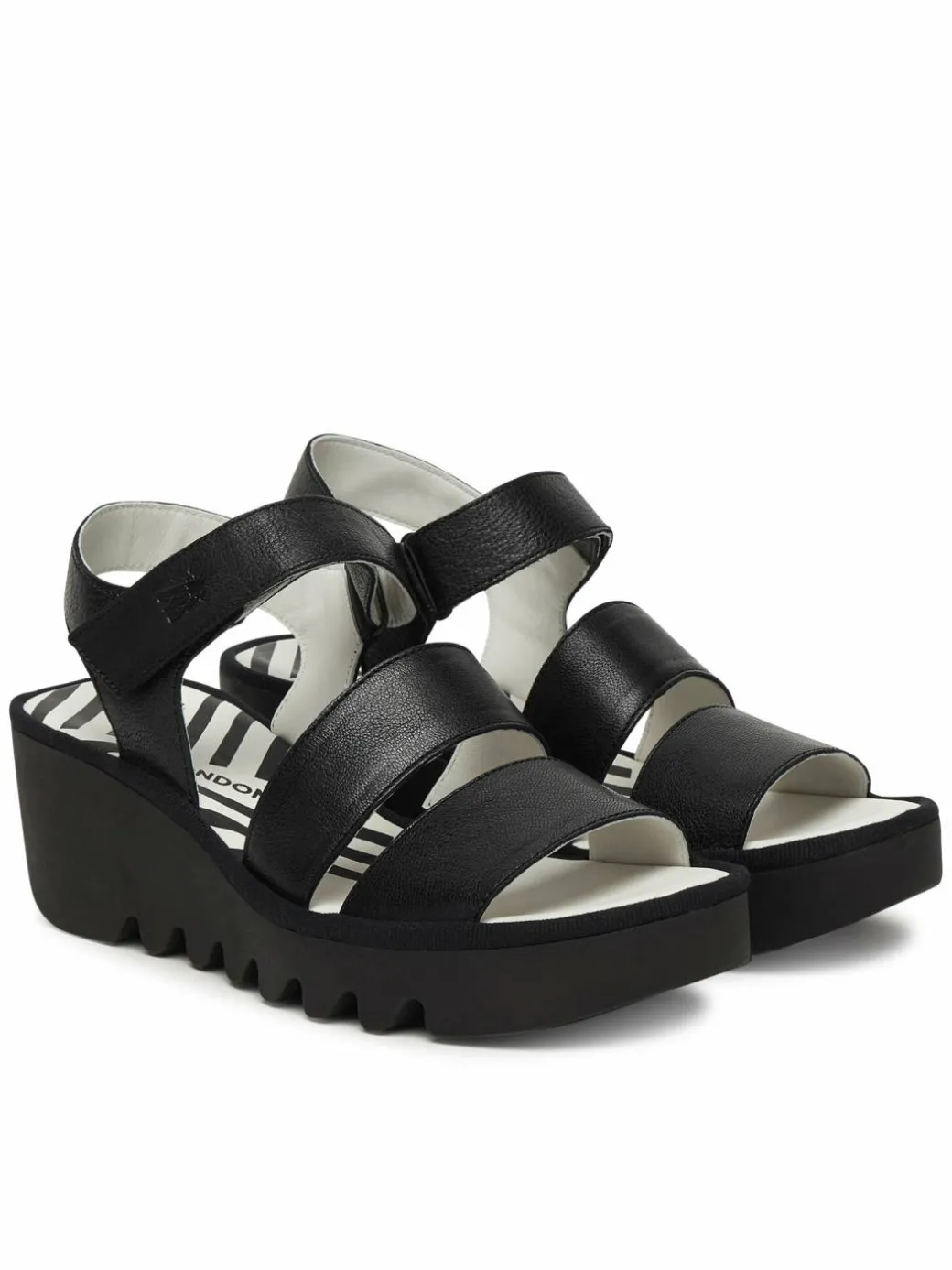 Sandali Bexyfly P501575 Nero