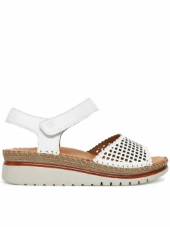 Sandali 910212 Bianco