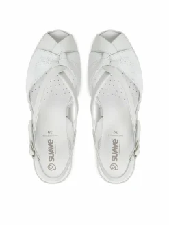 Sandali 710233-03 Bianco