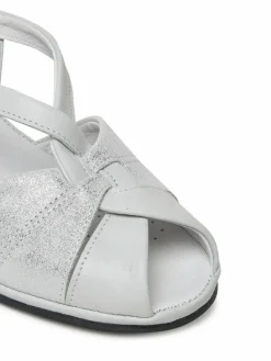 Sandali 710233-03 Bianco