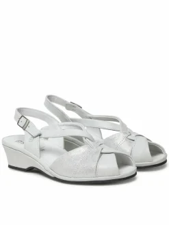 Sandali 710233-03 Bianco