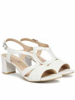 Sandali 9-28308-46 Bianco