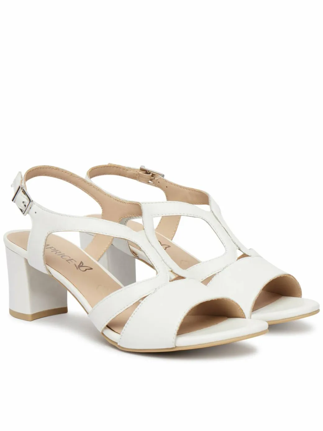 Sandali 9-28308-46 Bianco