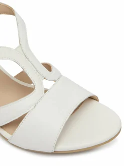 Sandali 9-28308-46 Bianco