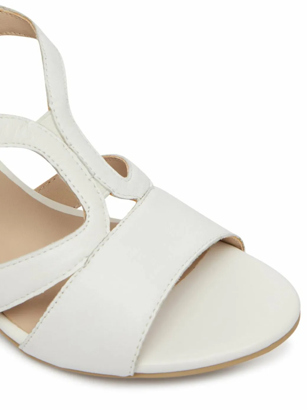 Sandali 9-28308-46 Bianco