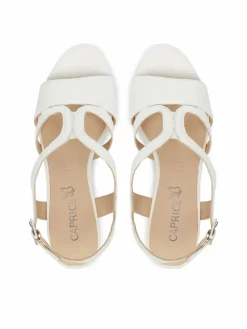 Sandali 9-28308-46 Bianco