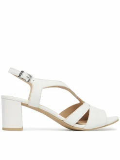 Sandali 9-28308-46 Bianco