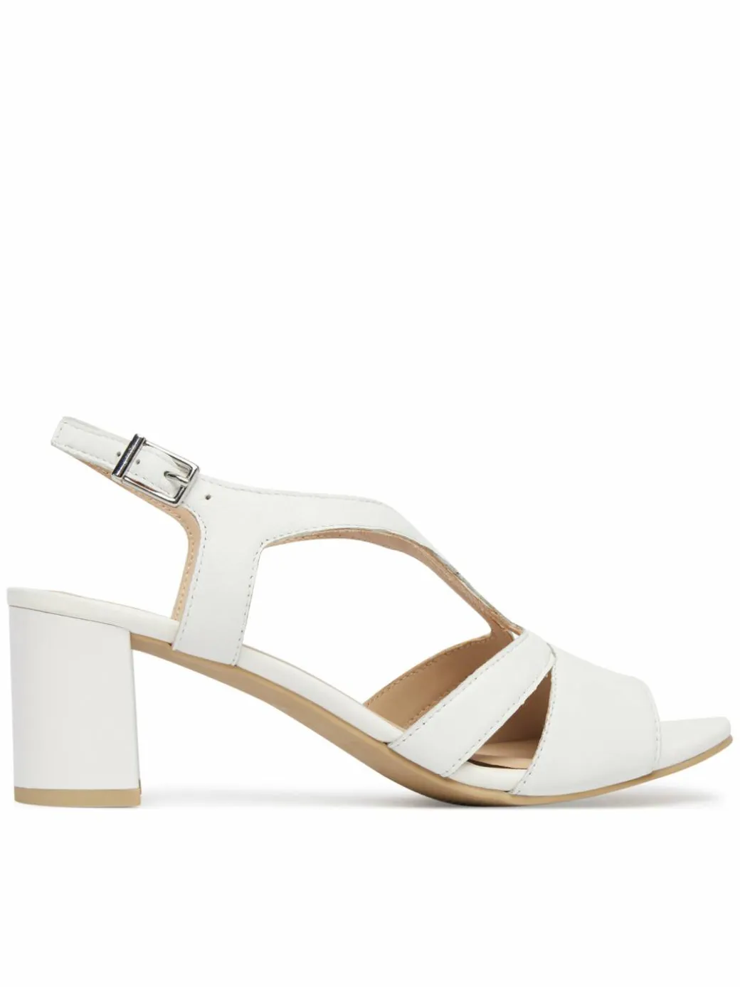 Sandali 9-28308-46 Bianco