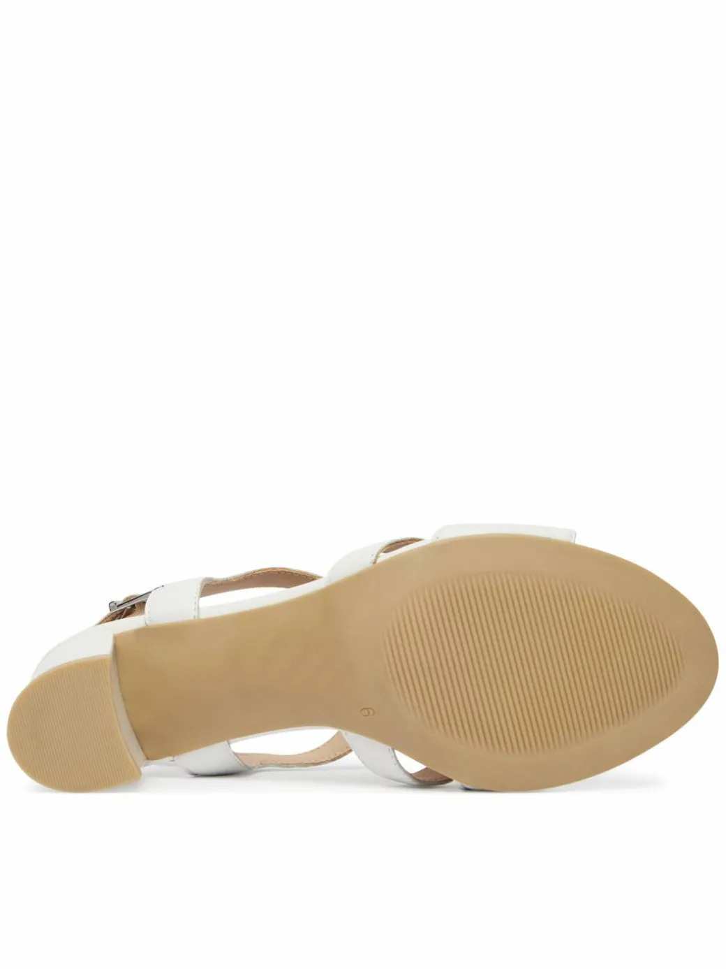 Sandali 9-28308-46 Bianco