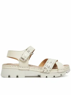 Sandali 710223-81 Bianco