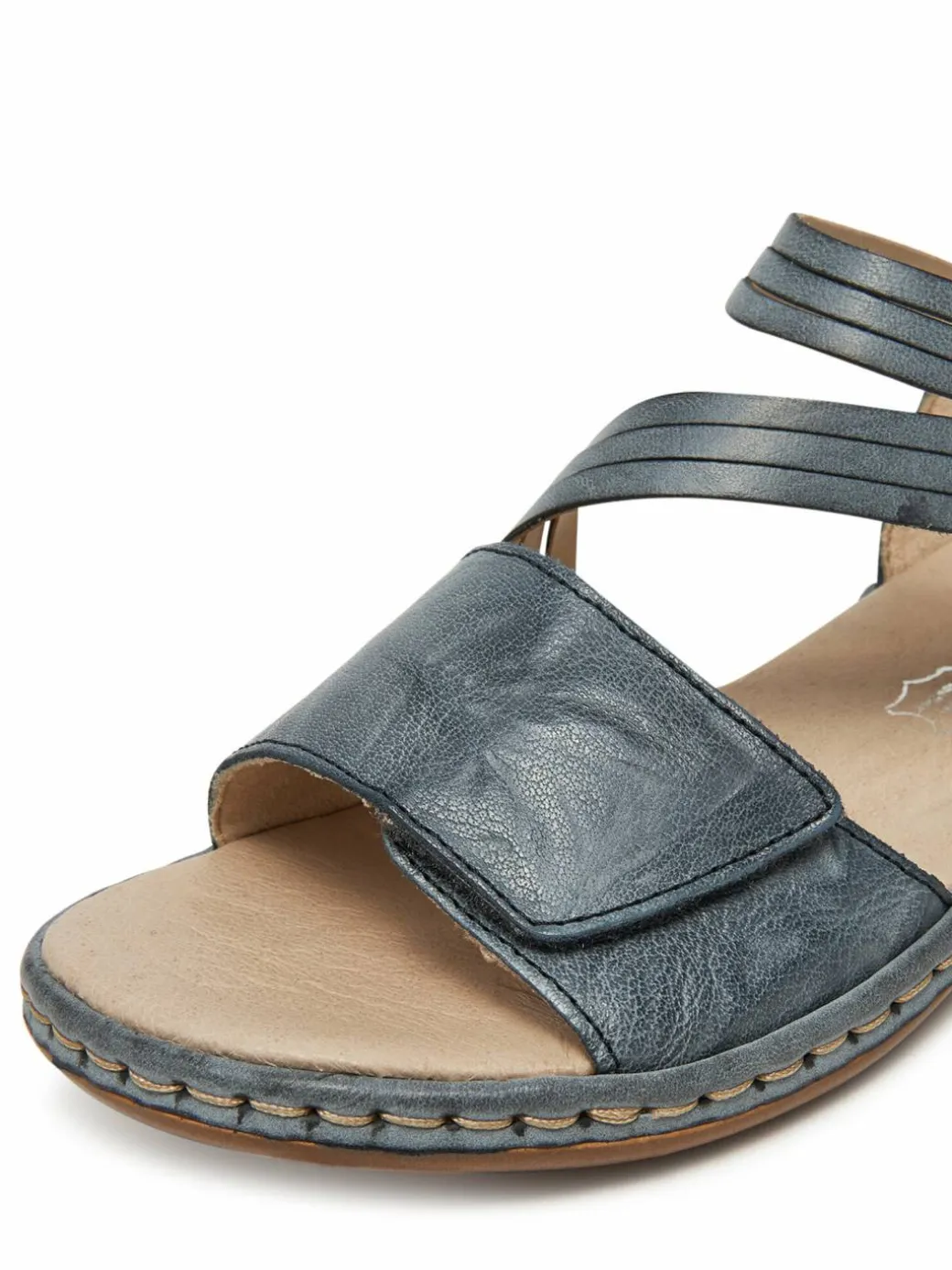 Sandali 65964-12 Blu