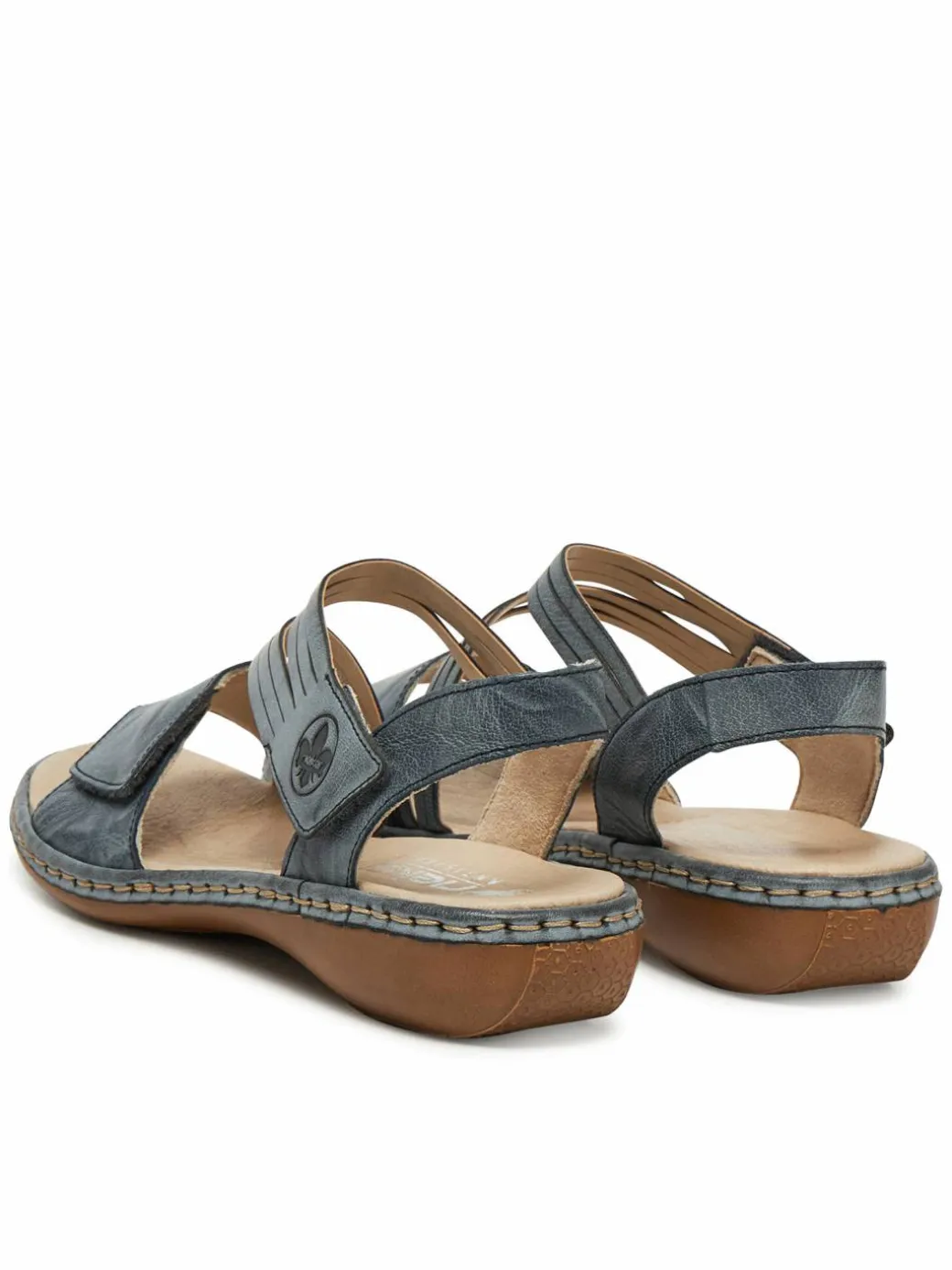 Sandali 65964-12 Blu