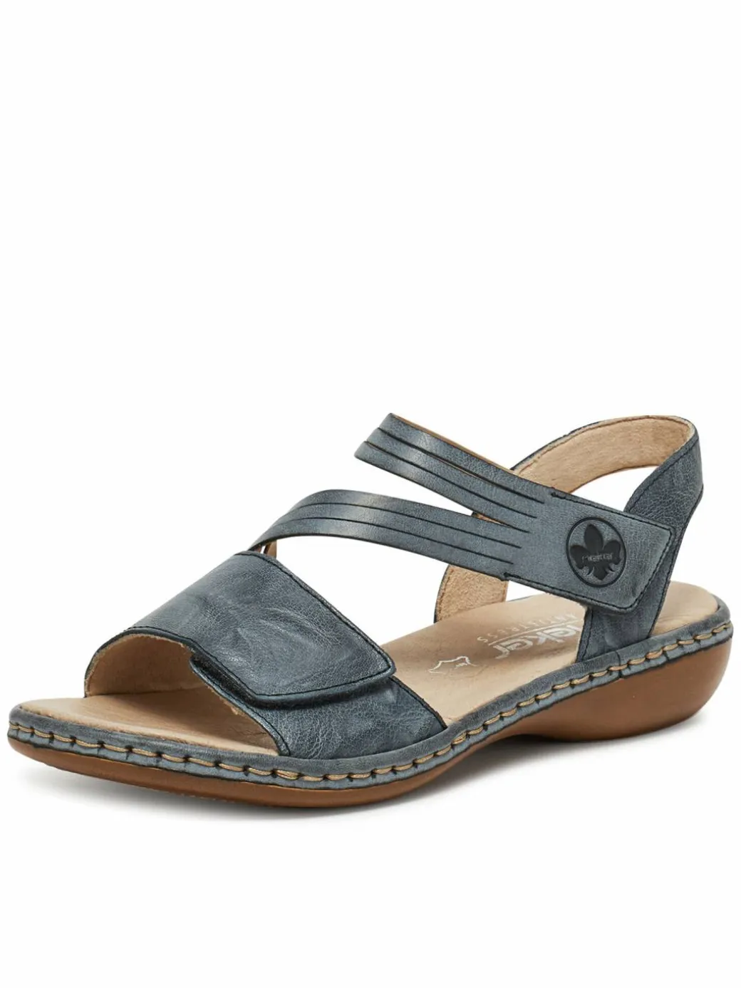 Sandali 65964-12 Blu