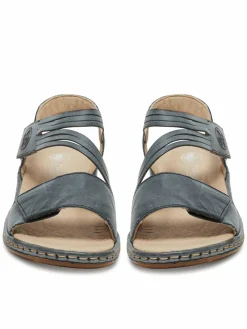 Sandali 65964-12 Blu