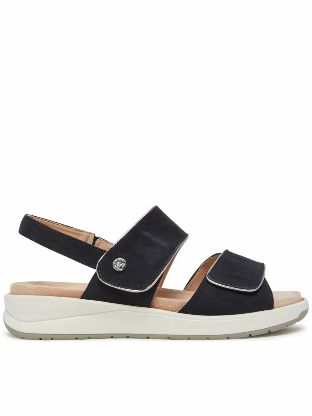 Sandali 9-28252-44 Blu scuro