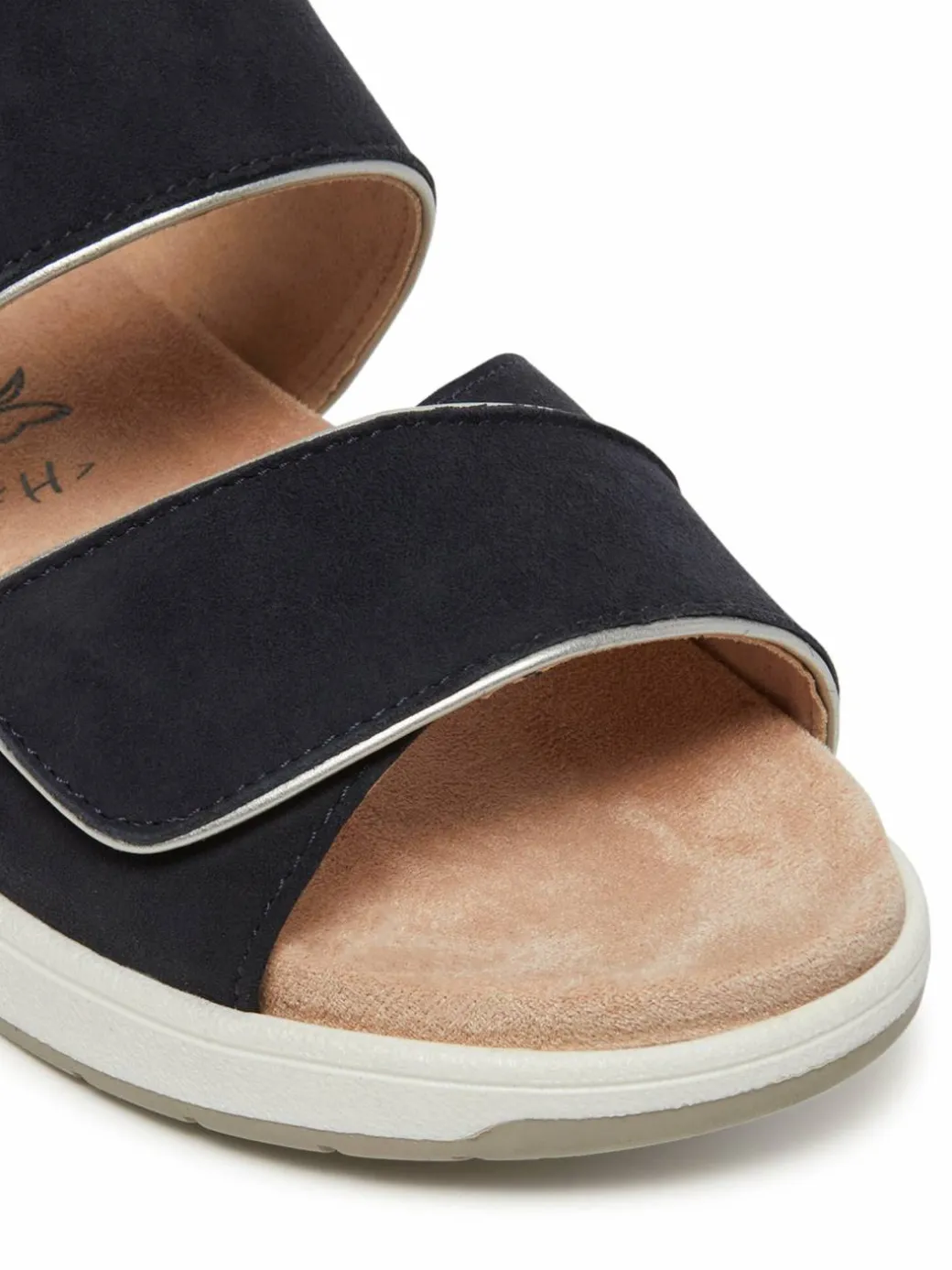 Sandali 9-28252-44 Blu scuro