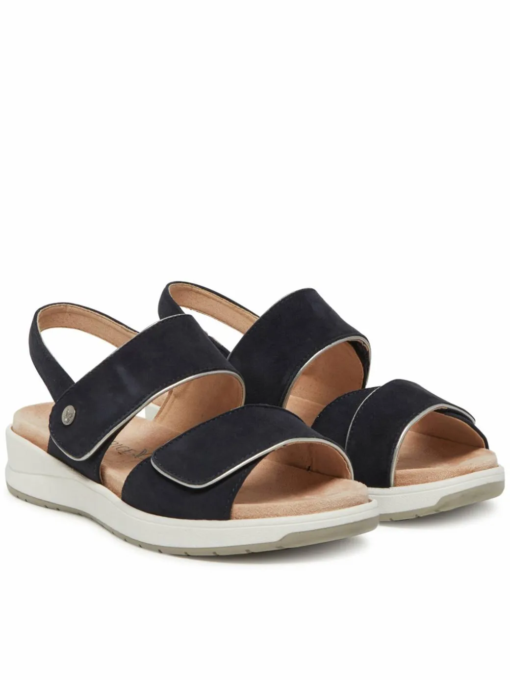 Sandali 9-28252-44 Blu scuro