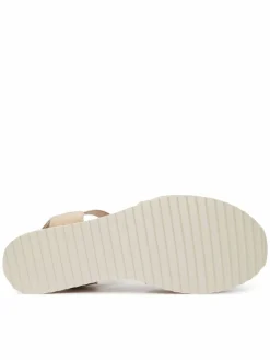 Sandali BOBS Desert Kiss - Golden Lily 114418/NAT Beige