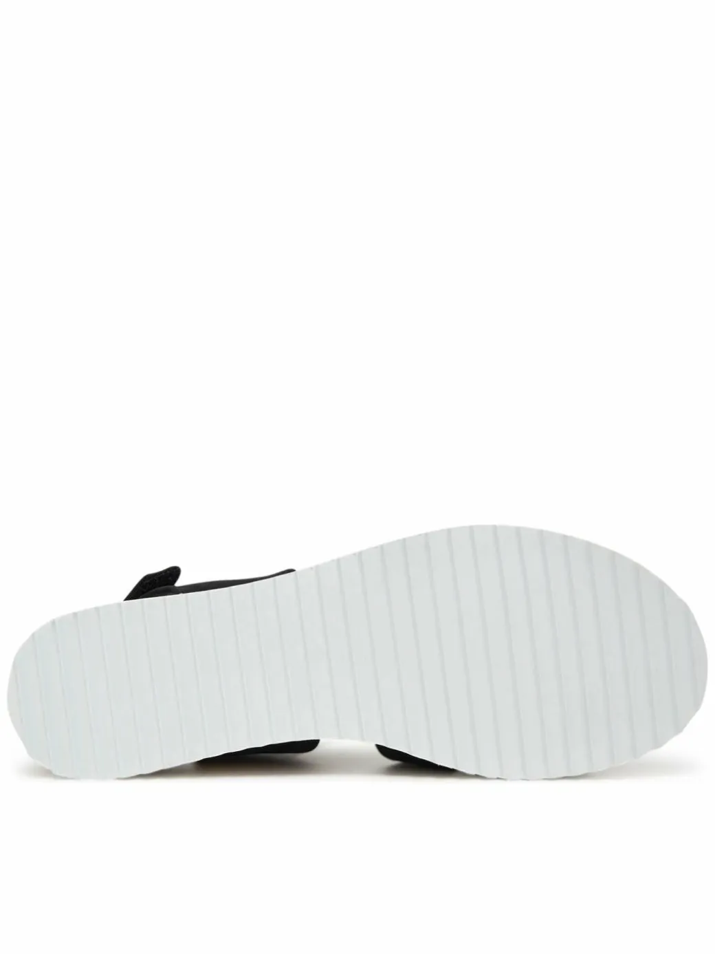 Sandali BOBS Desert Kiss-Shore Enough 114130/BLK Nero