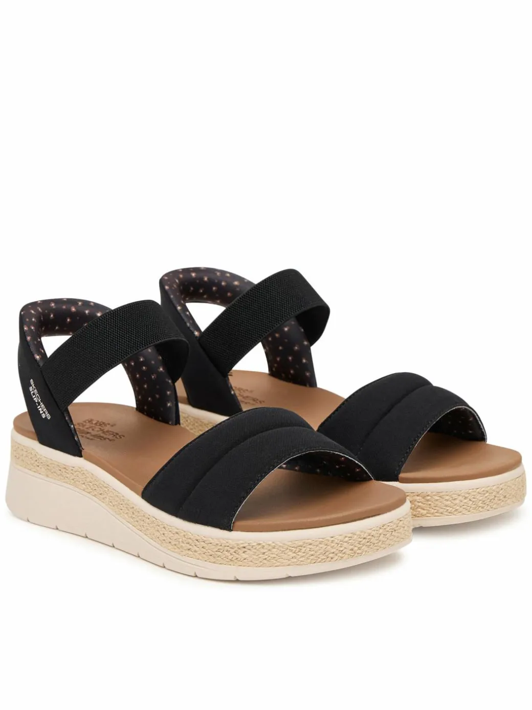 Sandali BOBS Sun Ray 114413/BLK Nero
