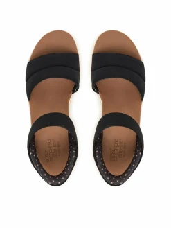 Sandali BOBS Sun Ray 114413/BLK Nero