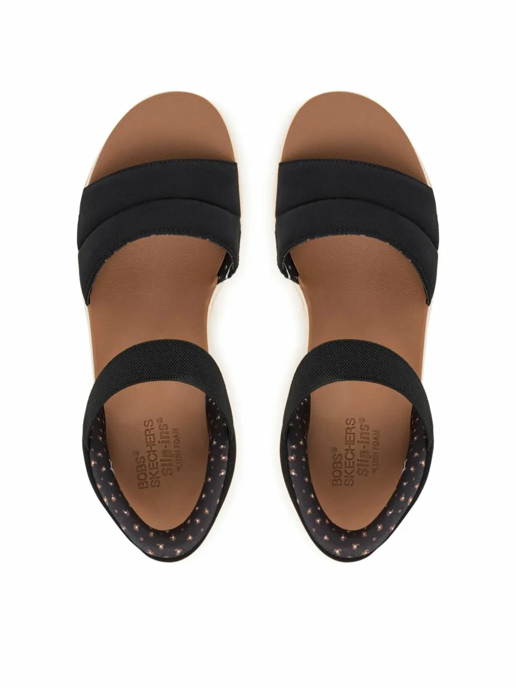 Sandali BOBS Sun Ray 114413/BLK Nero