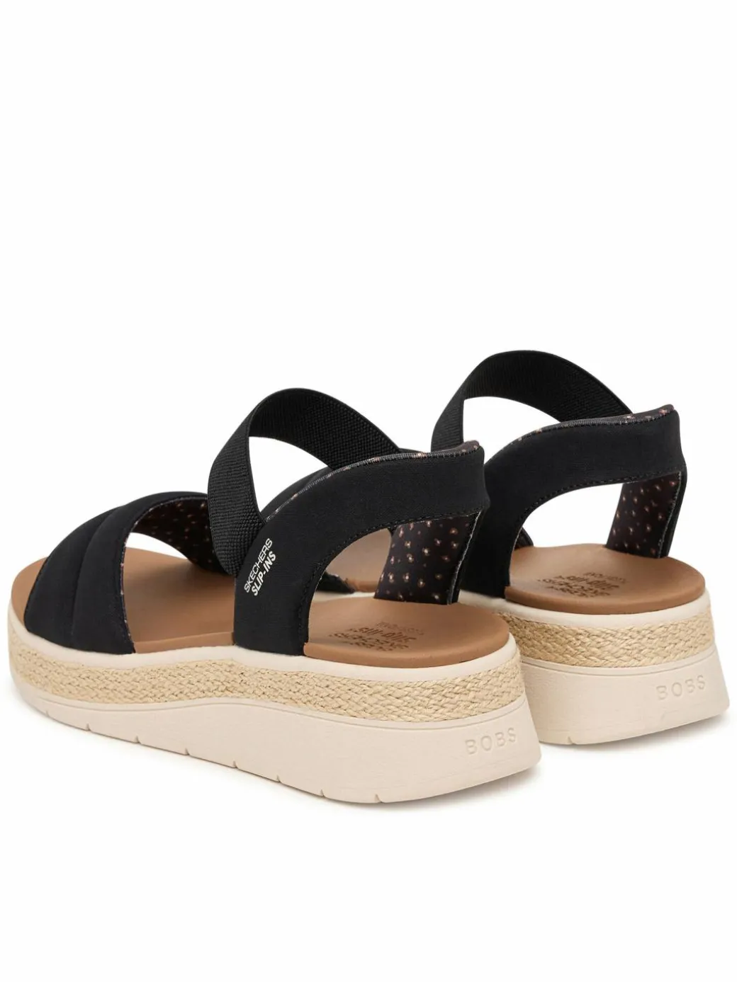 Sandali BOBS Sun Ray 114413/BLK Nero