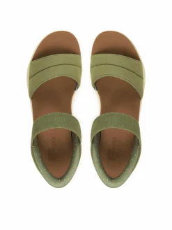 Sandali BOBS Sun Ray 114413/OLV Verde