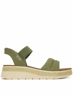 Sandali BOBS Sun Ray 114413/OLV Verde