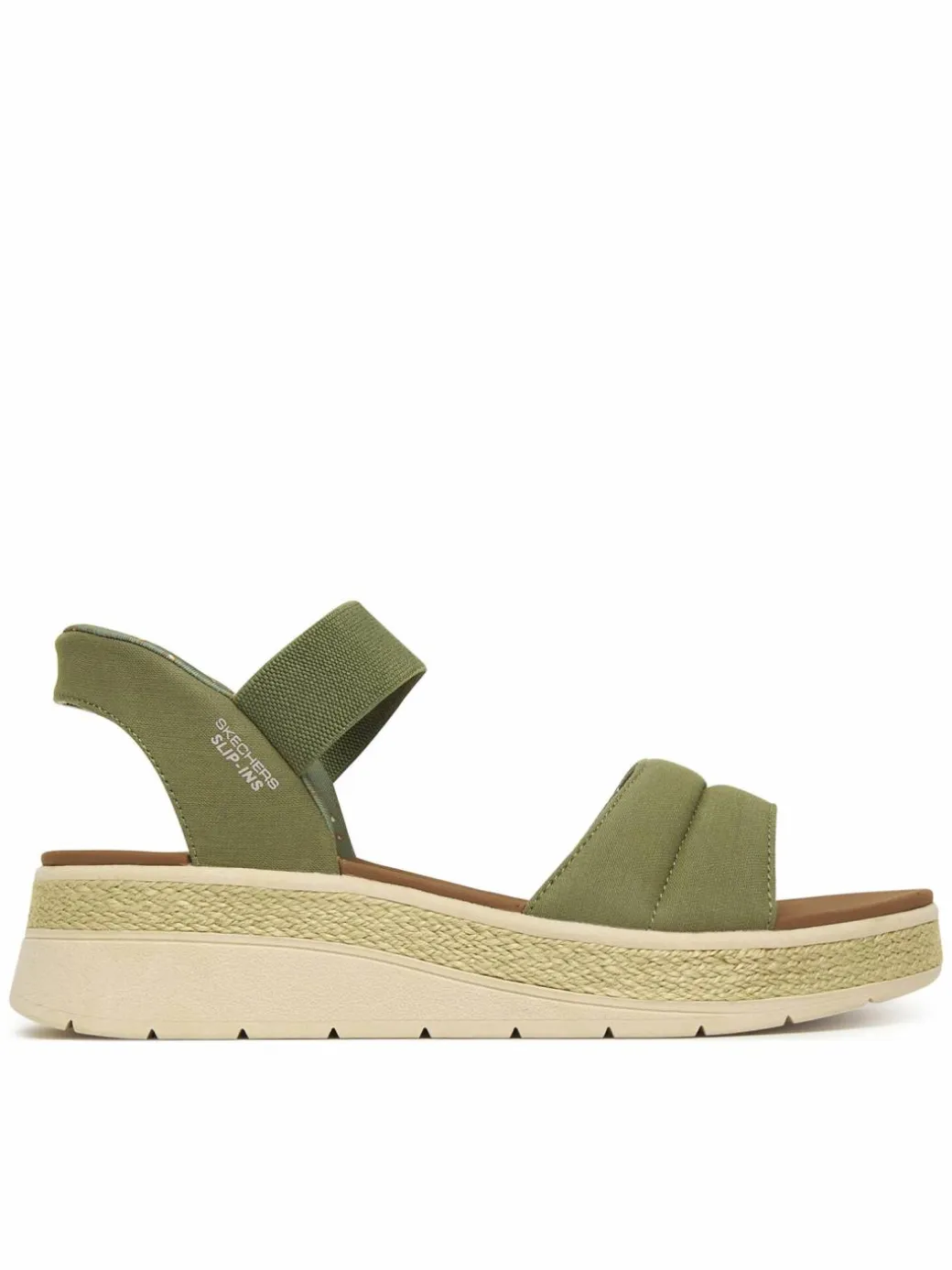 Sandali BOBS Sun Ray 114413/OLV Verde