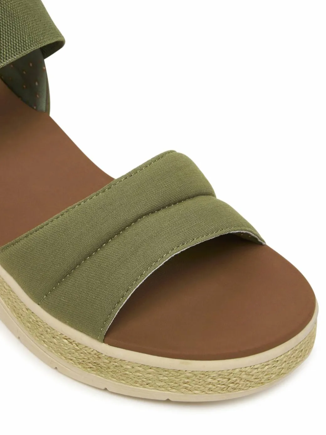 Sandali BOBS Sun Ray 114413/OLV Verde