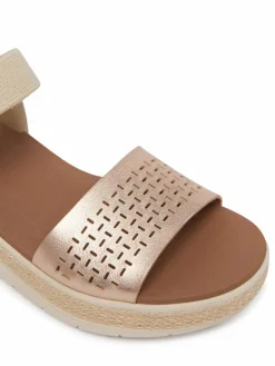 Sandali Bobs Sun Ray 114415/RSGD Oro