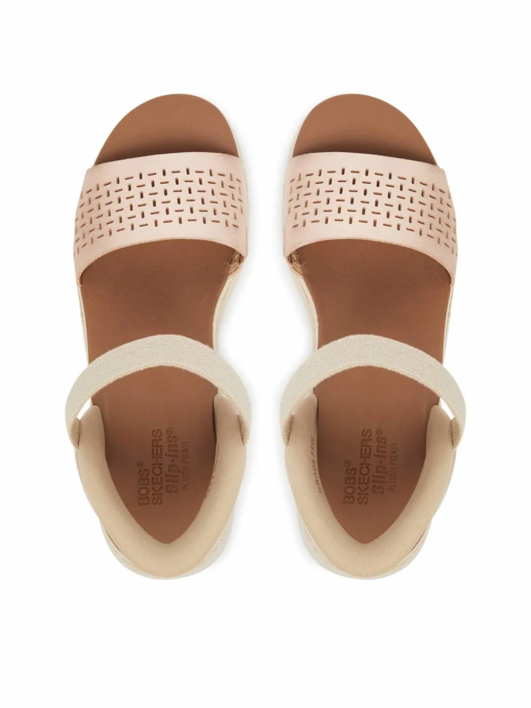 Sandali Bobs Sun Ray 114415/RSGD Oro