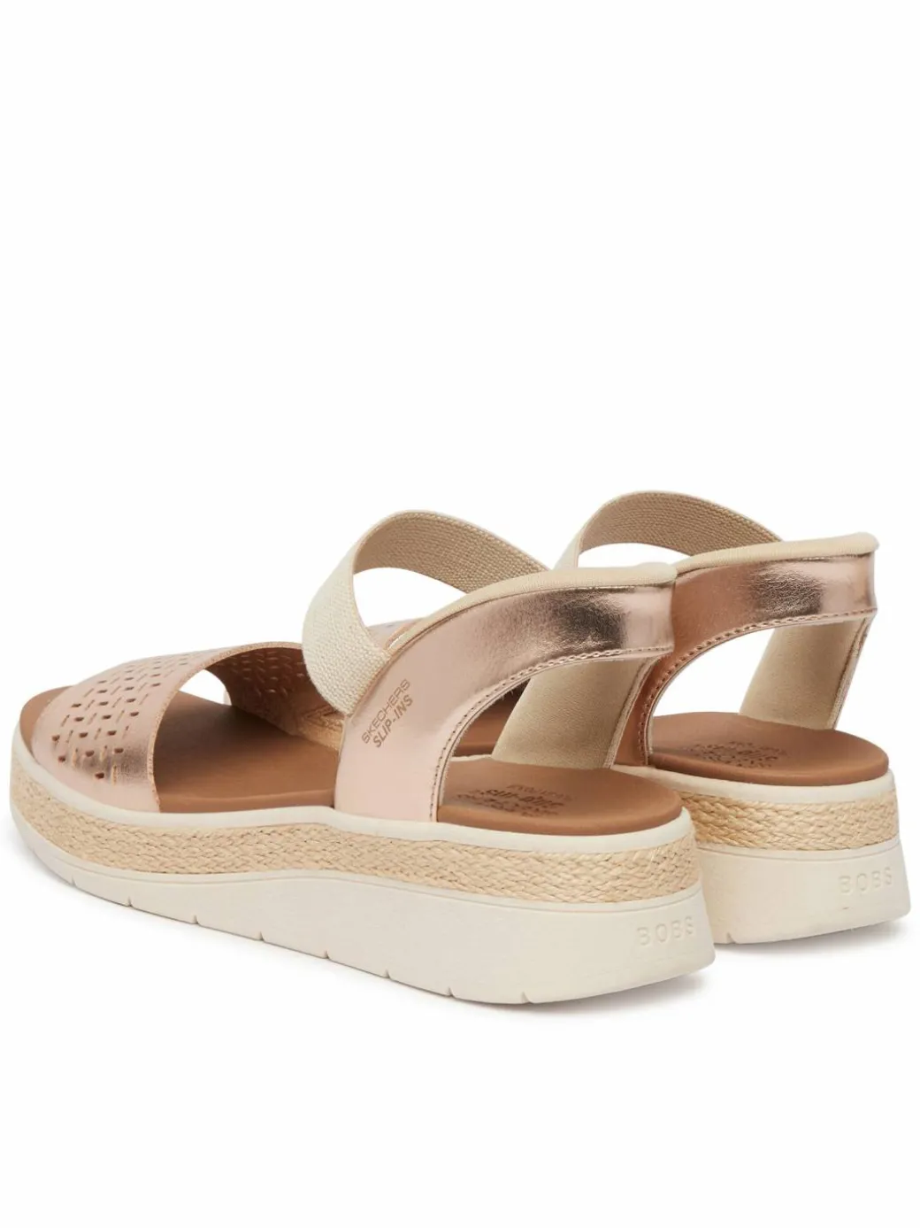 Sandali Bobs Sun Ray 114415/RSGD Oro