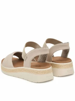 Sandali BOBS Sun Ray 114413/TPE Beige