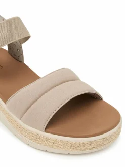 Sandali BOBS Sun Ray 114413/TPE Beige