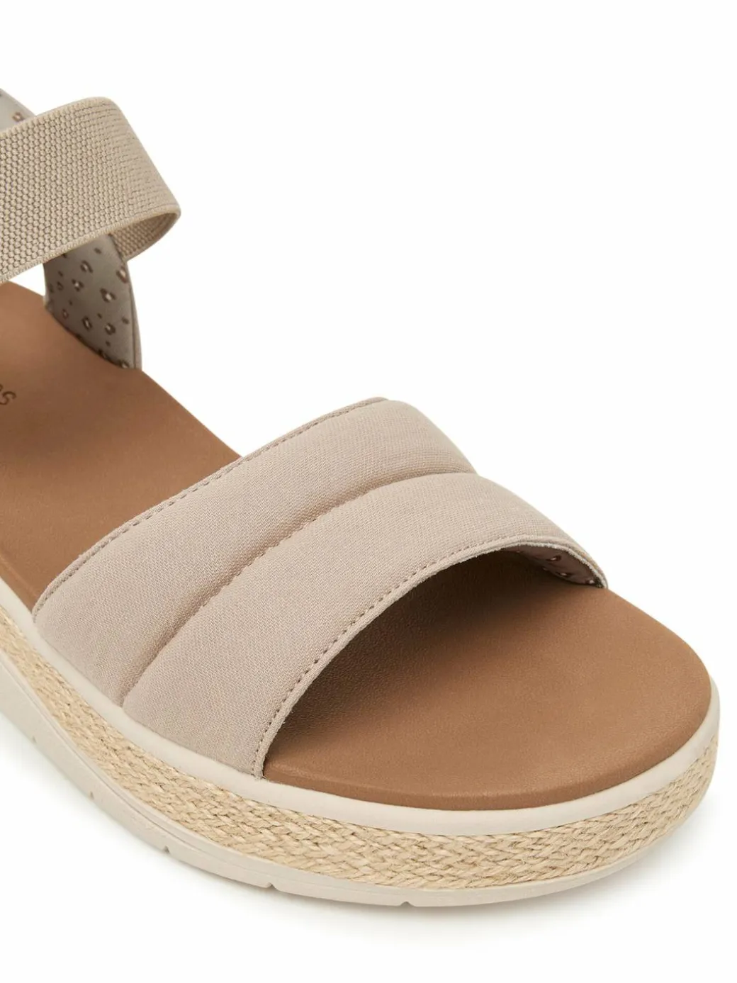 Sandali BOBS Sun Ray 114413/TPE Beige