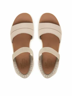 Sandali BOBS Sun Ray 114413/TPE Beige