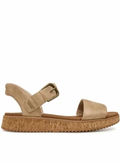 Sandali Bobs Sun Vibe 114423/NAT Beige